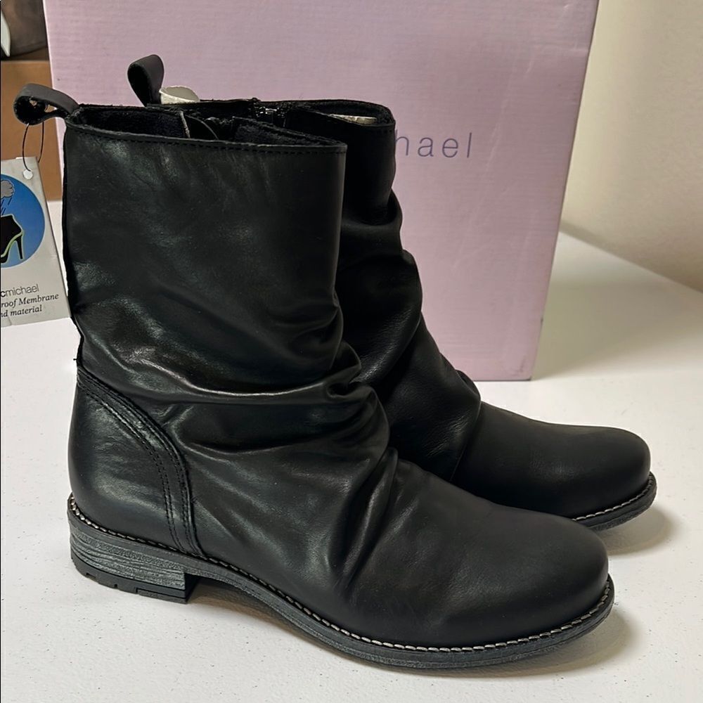 Eric Michael Dana Boots Shoes